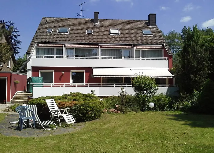 Haus Mariandl Hotel Düsseldorf
